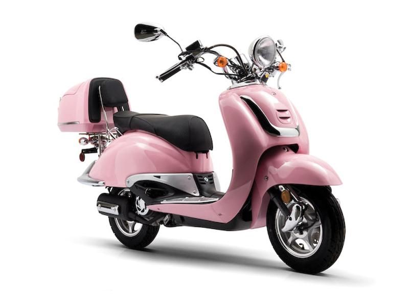 Mopeds and Scooters Similarities and Differences NW Motor Scooters